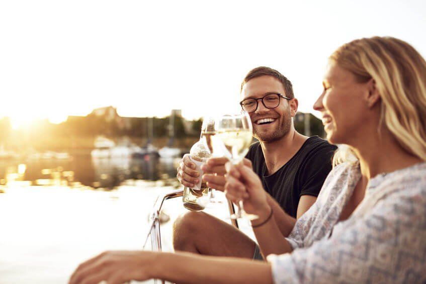 waar doet ze het van