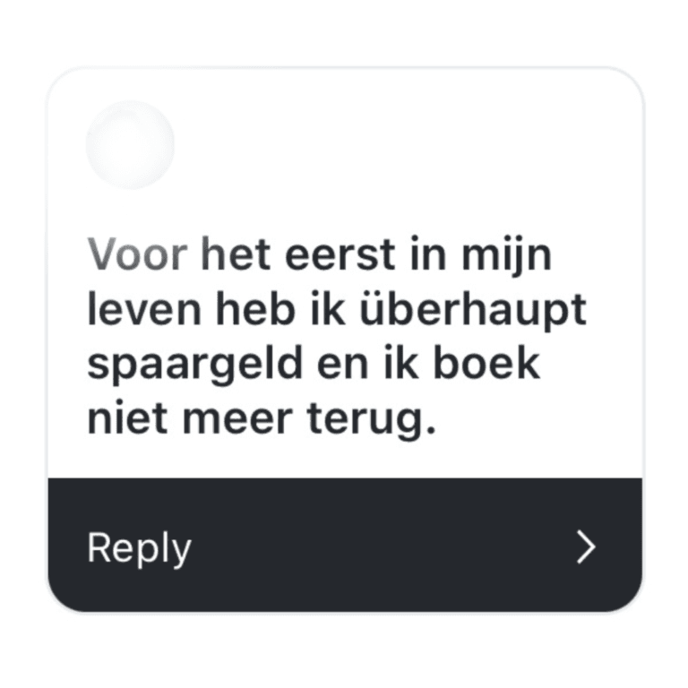 Review Bereik Je Spaardoel Snel (1)