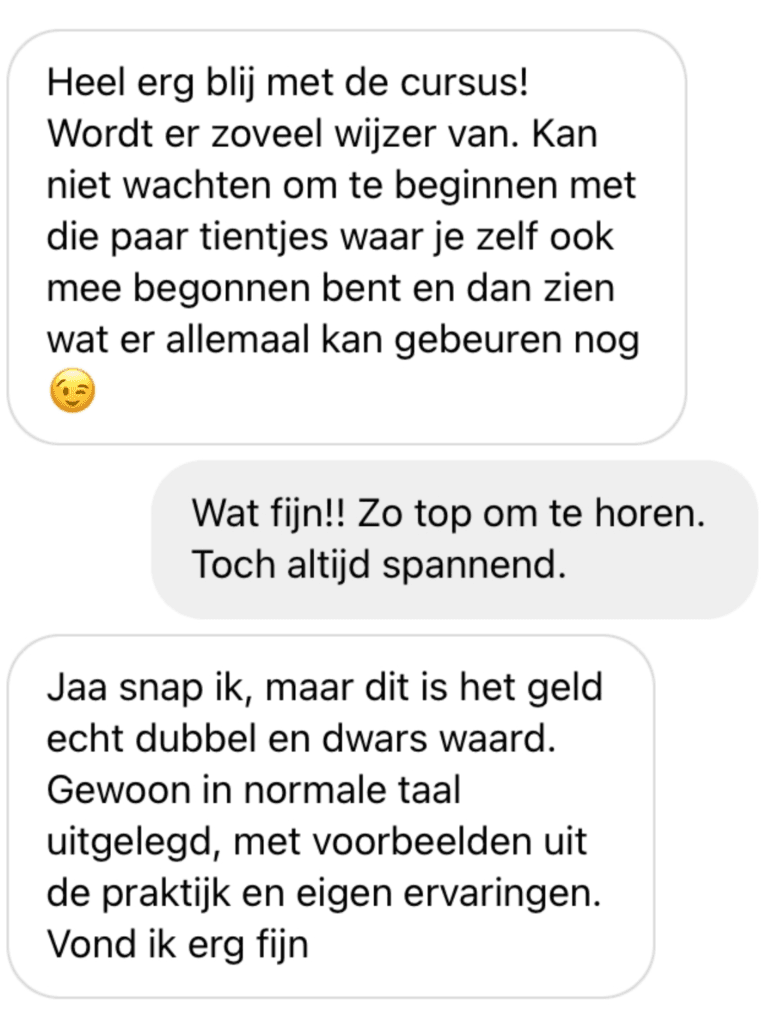 Spaardoel Reviews (1)