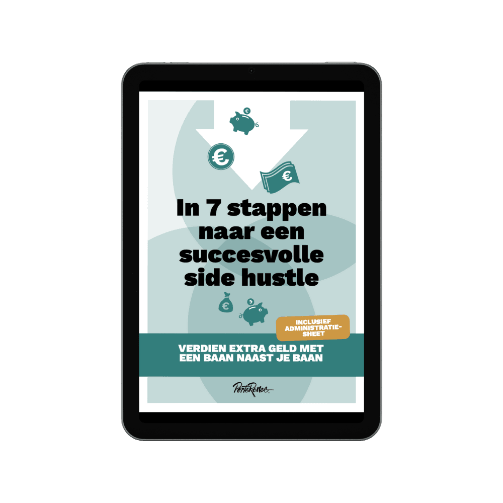 side hustle e-book