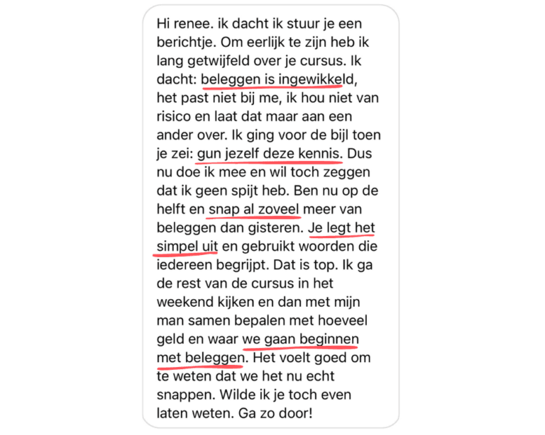 Reviews - Beleggen (1)