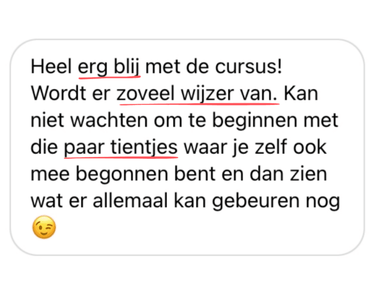 Reviews - Beleggen (3)