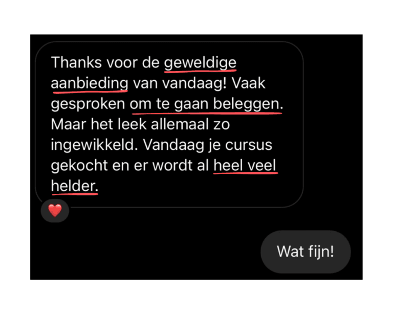 Reviews - Beleggen (4)