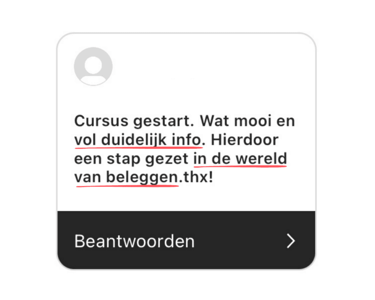 Reviews - Beleggen (5)