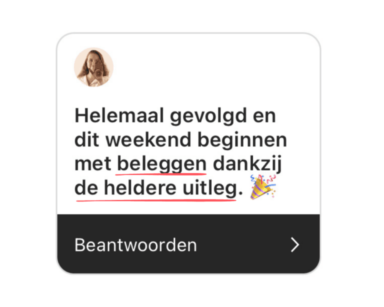 Reviews - Beleggen (6)